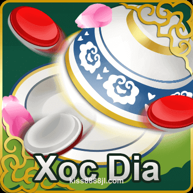 Xocdia Game Image on 88jl